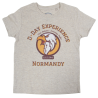 T-shirt, Enfant, Beige, D-Day Experience, Screaming Eagle