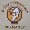 T-shirt, Enfant, Beige, D-Day Experience, Screaming Eagle
