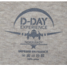 T-shirt, Enfant, Beige, D-Day Experience, Screaming Eagle