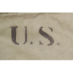 Demi-toile de tente, 1er type, US Army, WESTERN TENT & AWNING CO. 1942