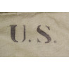 Demi-toile de tente, 1er type, US Army, WESTERN TENT & AWNING CO. 1942