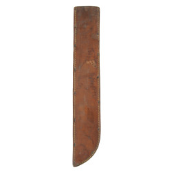 Scabbard, Leather, Machete, VINER BROTHERS 1944