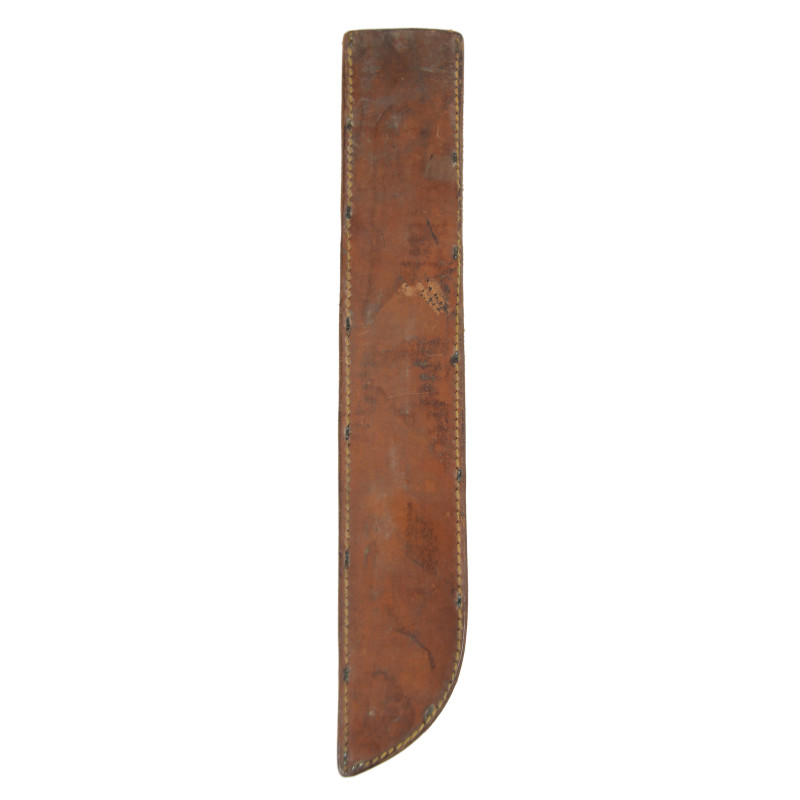 Scabbard, Leather, Machete, VINER BROTHERS 1944