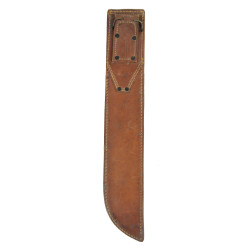 Scabbard, Leather, Machete, VINER BROTHERS 1944