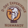 Hoodie, Coyote, D-Day Experience-Screaming Eagles
