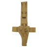 Holster en toile canadien pour revolver, Royal Canadian Armoured Corps, MS & U Ltd. 1943, état neuf
