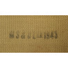 Holster en toile canadien pour revolver, Royal Canadian Armoured Corps, MS & U Ltd. 1943, état neuf