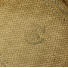 Holster en toile canadien pour revolver, Royal Canadian Armoured Corps, MS & U Ltd. 1943, état neuf