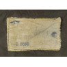 Shirt, Wool, Elastique, Officer's, Chocolate, 15th Air Force, USAAF, Named