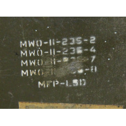 Handie-Talkie, BC-611-E, 1944