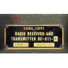 Handie-Talkie, BC-611-E, 1944