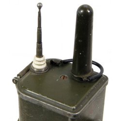 Handie-Talkie, BC-611-E, 1944