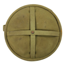 Bucket, Watering, Canvas, ACME P.E. CO. 1943