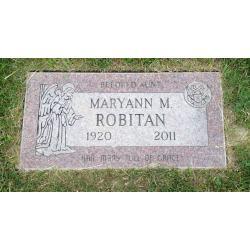 Plaque d'identité, Dog Tag, Sgt. Mary Ann Robitan, WAC