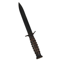 Knife, Trench, USM3, CAMILLUS on Blade, with USM8 Scabbard, 1st Type