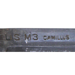 Couteau USM3 CAMILLUS lame + fourreau USM8 1er type