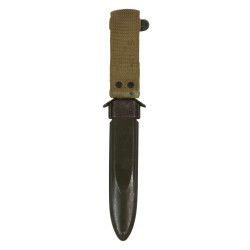 Couteau USM3 CAMILLUS lame + fourreau USM8 1er type