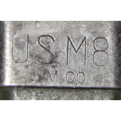 Couteau USM3 CAMILLUS lame + fourreau USM8 1er type