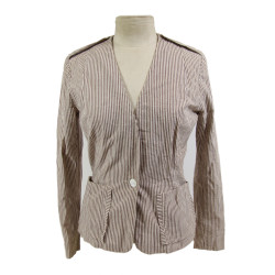 Veste Seersucker, US Army Nurse Corps