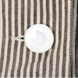 Veste Seersucker, US Army Nurse Corps