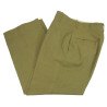 Pantalon moutarde, Special, 31 x 29, 1942, Sgt. Donald Faulk, USAAF