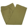Pantalon moutarde, Special, 31 x 29, 1942, Sgt. Donald Faulk, USAAF