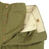 Pantalon moutarde, Special, 31 x 29, 1942, Sgt. Donald Faulk, USAAF