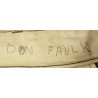 Pantalon moutarde, Special, 31 x 29, 1942, Sgt. Donald Faulk, USAAF