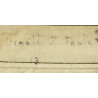 Pantalon moutarde, Special, 31 x 29, 1942, Sgt. Donald Faulk, USAAF