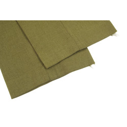 Trousers, Wool Serge, OD, Special, 31 x 29, 1942, Sgt. Donald Faulk, USAAF
