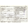 Pantalon moutarde, Special, 31 x 29, 1942, Sgt. Donald Faulk, USAAF