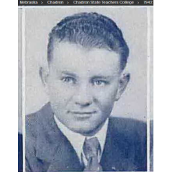 Pantalon moutarde, Special, 31 x 29, 1942, Sgt. Donald Faulk, USAAF