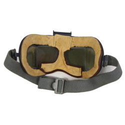 Lunettes de vol Mk VII, RAF & USAAF