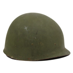 Sous-casque M1 (liner), FIRESTONE, Viêt-Nam, 1963