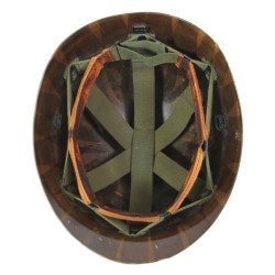 Sous-casque M1 (liner), FIRESTONE, Viêt-Nam, 1963