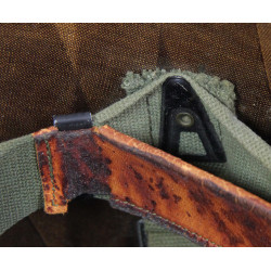 Sous-casque M1 (liner), FIRESTONE, Viêt-Nam, 1963