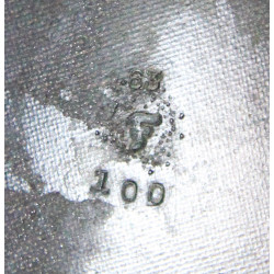 Liner, Helmet, M1, FIRESTONE, Vietnam, 1963