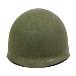 Sous-casque M1 (liner), FIRESTONE, Viêt-Nam, 1963