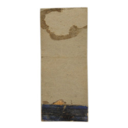 Pochette d'allumettes, U.S. PARATROOPS - Camp Mackall, NORTH CAROLINA