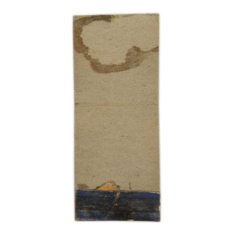 Matchbook, U.S. PARATROOPS - Camp Mackall, NORTH CAROLINA