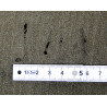 Jupe en drap de laine, troupe, WAAC, taille 40