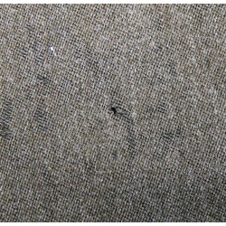Jupe en drap de laine, troupe, WAAC, taille 40