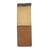 The Army Field Note Book, 1918, AEF, Named