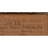 The Army Field Note Book, 1918, AEF, Named