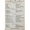 The Army Field Note Book, 1918, AEF, Named