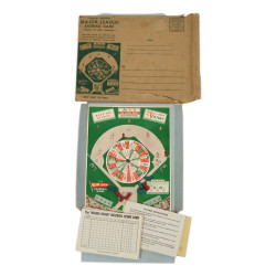 Jeu de poche, Baseball Game, 1943