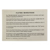 Game, Pocket size, Baseball Game, 1943