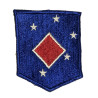 Insigne, 1st Marine Amphibious Corps, USMC