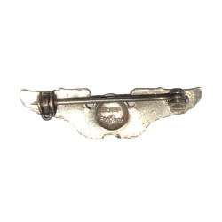 Brevet de personnel navigant USAAF, Sterling, miniature