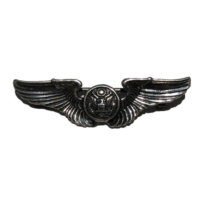 Brevet de personnel navigant USAAF, Sterling, miniature
